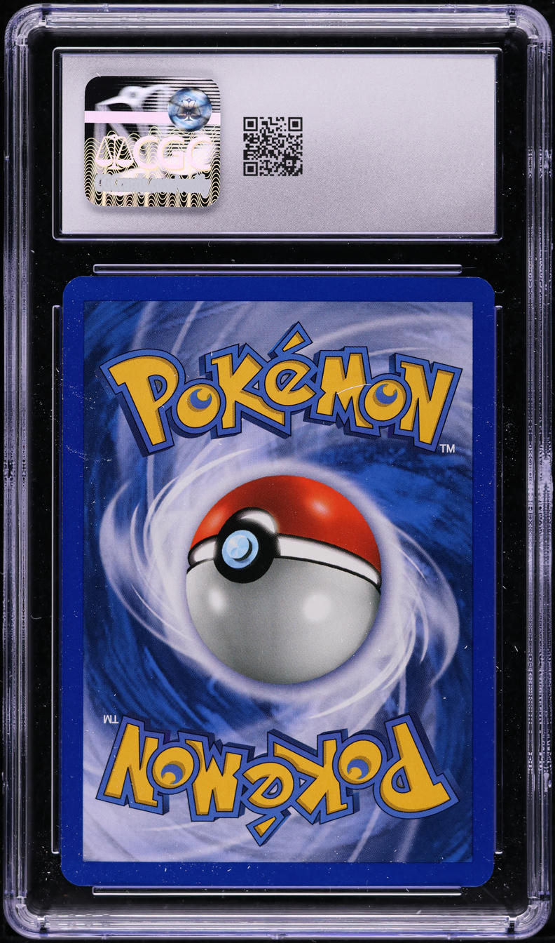 2002 POKEMON LEGENDARY COLLECTION REVERSE HOLO PIDGEOT #33 CGC 10