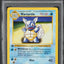 1999 POKEMON BASE SET SHADOWLESS 1ST EDITION WARTORTLE #42 PSA 10 GEM MINT