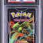 2004 POKEMON EX TEAM ROCKET RETURNS SCYTHER BOOSTER PACK PSA 10