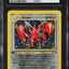 2001 POKEMON NEO DISCOVERY 1ST EDITION HOLO SCIZOR #10 CGC 10 GEM MINT