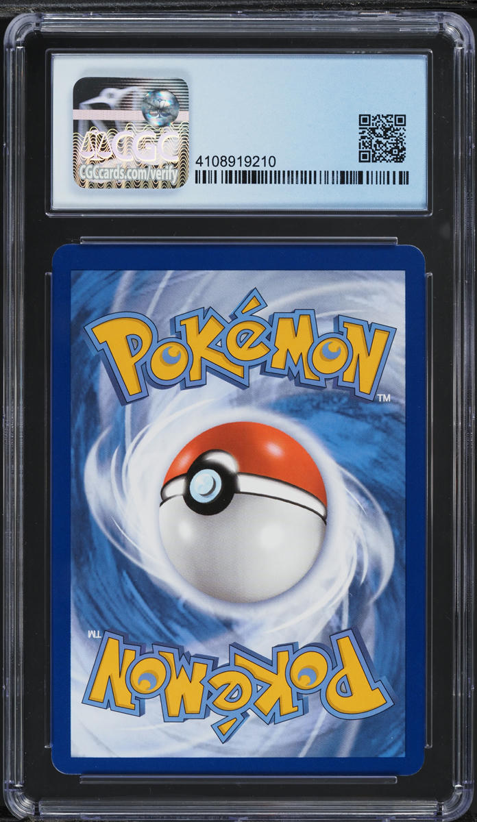 2021 POKEMON EVOLVING SKIES HOLO ESPEON VMAX #65 CGC 9 MINT