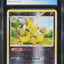 2007 POKEMON DP MYSTERIOUS TREASURES REVERSE HOLO ALAKAZAM #2 CGC 6 EXMT