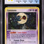 2003 POKEMON EX SANDSTORM HOLO LUNATONE #8 CGC 10 PRISTINE