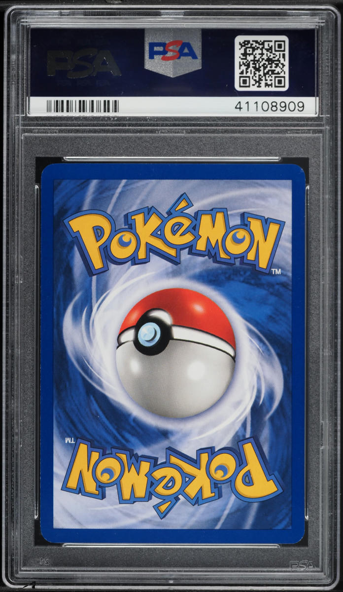 2002 POKEMON EXPEDITION HOLO GOLEM #14 PSA 10 GEM MINT