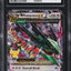 2021 POKEMON CELEBRATIONS CLASSIC ROARING SKIES HOLO M RAYQUAZA EX #76 CGC 10 GEM MINT