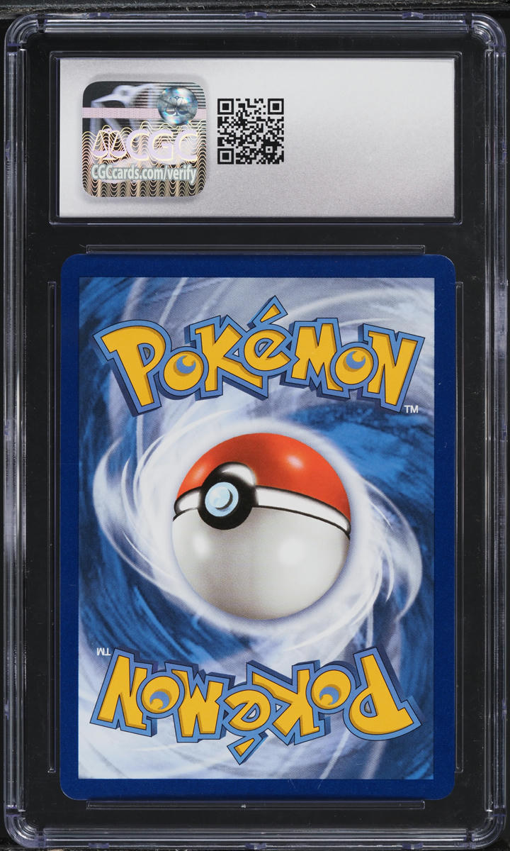 2021 POKEMON SWSH CELEBRATIONS EX DRAGON FRONTIERS HOLO GARDEVOIR EX #93 CGC 10