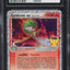 2021 POKEMON SWSH CELEBRATIONS EX DRAGON FRONTIERS HOLO GARDEVOIR EX #93 CGC 10