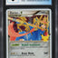 2021 POKEMON BLACK STAR PROMOS HOLO CELEBRATIONS DELUXE PIN ZACIAN LV.X CGC 8
