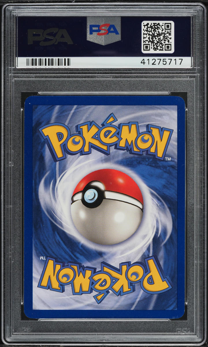 1999 POKEMON JUNGLE HOLO NIDOQUEEN #7 PSA 9 MINT