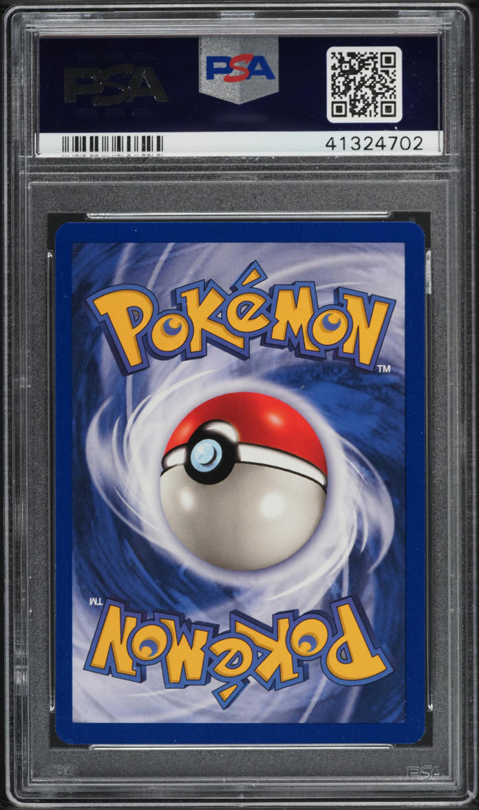 1999 POKEMON JUNGLE NO SYMBOL HOLO PIDGEOT #8 PSA 9 MINT