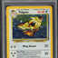 1999 POKEMON JUNGLE NO SYMBOL HOLO PIDGEOT #8 PSA 9 MINT