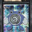 2000 TOPPS CHROME POKEMON SERIES 1 TEKNO POLIWHIRL #61 CGC 10 PRISTINE