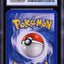 2004 POKEMON EX TEAM MAGMA VS AQUA REVERSE HOLO TEAM MAGMA'S CLAYDOL #33 CGC 10