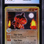 2004 POKEMON EX TEAM MAGMA VS AQUA REVERSE HOLO TEAM MAGMA'S CLAYDOL #33 CGC 10