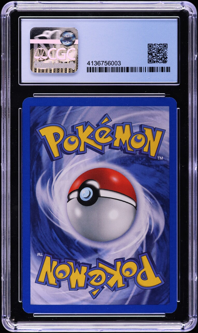 2000 POKEMON GYM HEROES HOLO ROCKET'S SCYTHER #13 CGC 10 PRISTINE