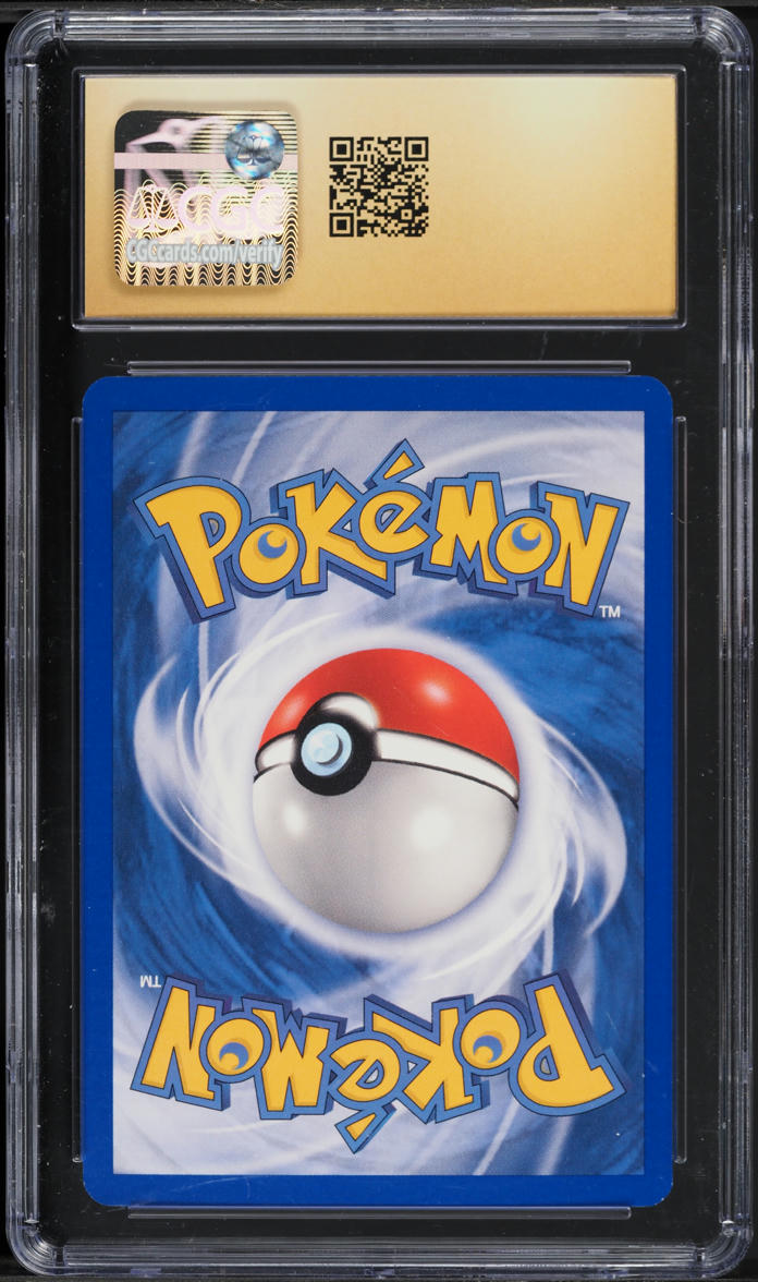 2004 POKEMON EX HIDDEN LEGENDS HOLO METAGROSS #11 CGC 10 PRISTINE