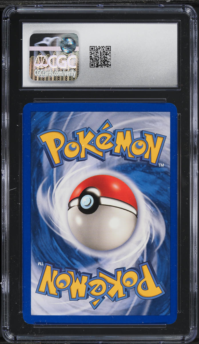 2004 POKEMON EX FIRE RED & LEAF GREEN HOLO MAROWAK #7 CGC 10 GEM MINT