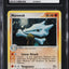 2004 POKEMON EX FIRE RED & LEAF GREEN HOLO MAROWAK #7 CGC 10 GEM MINT