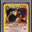 2000 POKEMON TEAM ROCKET 1ST EDITION HOLO DARK CHARIZARD #4 PSA 9 MINT
