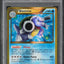 2013 POKEMON BLACK & WHITE PLASMA STORM SECRET RARE BLASTOISE #137 PSA 8 NM-MT