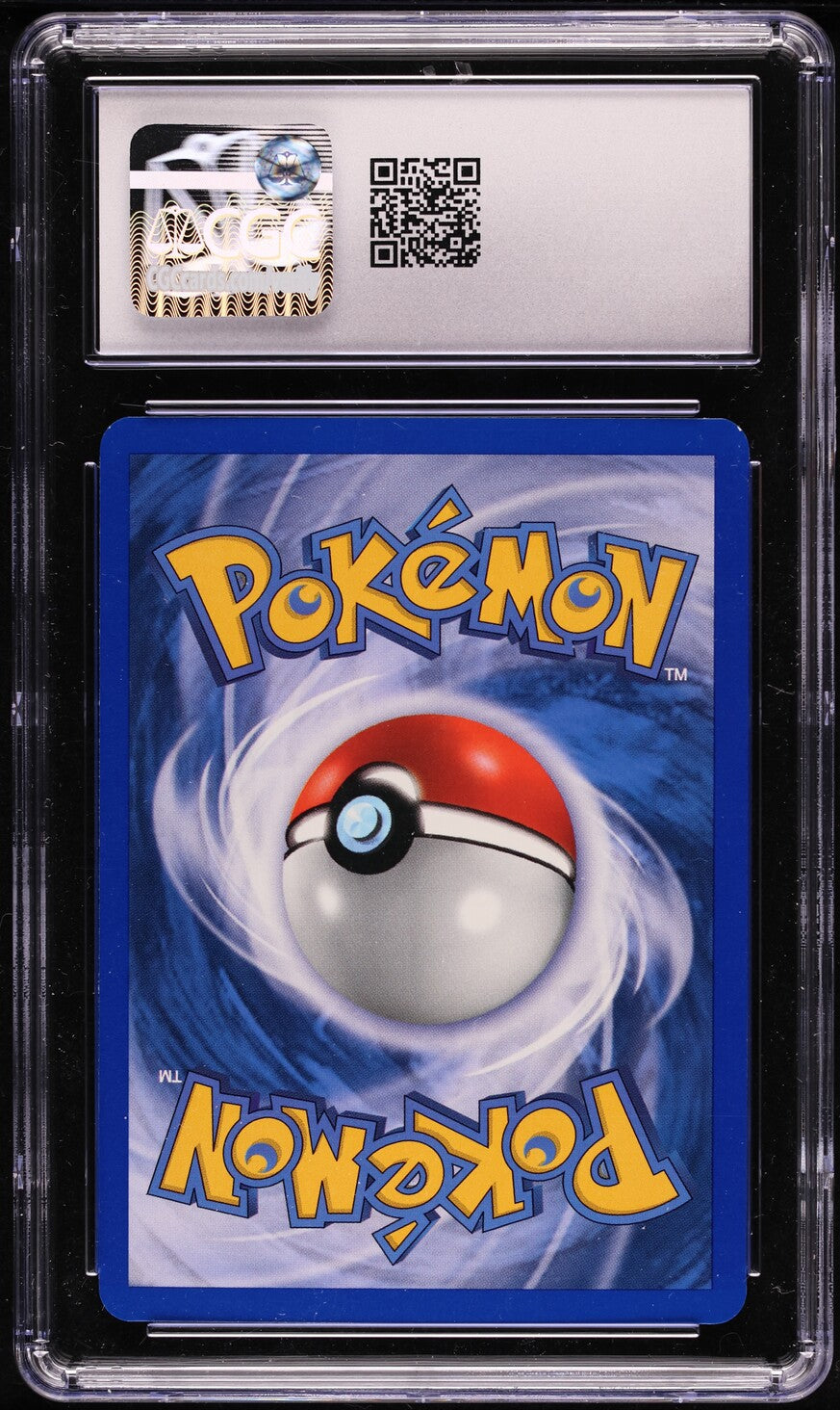 2004 POKEMON EX TEAM MAGMA VS AQUA HOLO ENTEI EX #91 CGC 10 GEM MINT