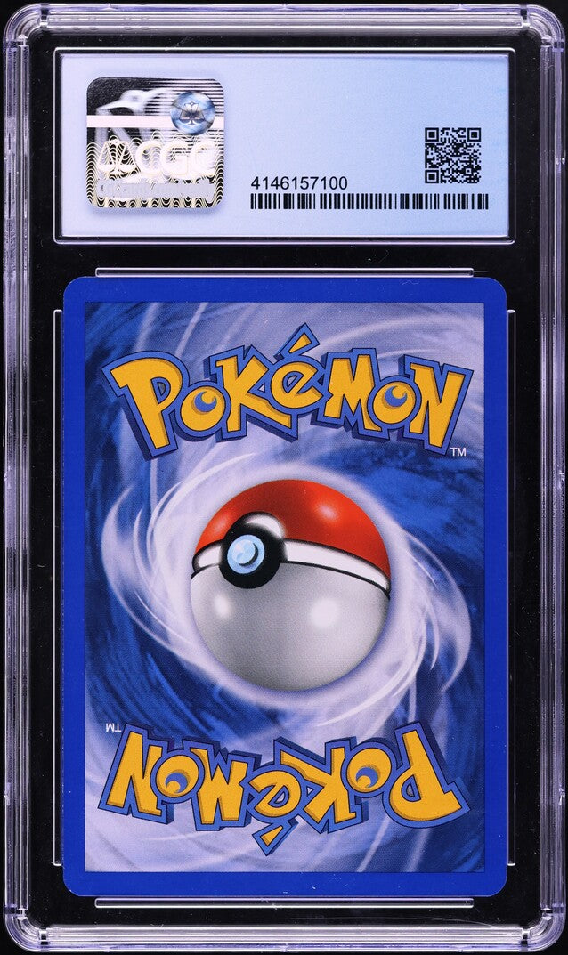 2004 POKEMON EX TEAM MAGMA VS AQUA HOLO ABSOL #96 CGC 10 PRISTINE