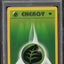 1999 POKEMON BASE SET 1ST EDITION GRASS ENERGY #99 PSA 10 GEM MINT