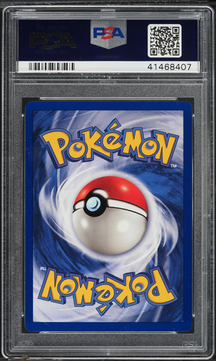 1999 POKEMON BASE SET SHADOWLESS 1ST EDITION RATTATA #61 PSA 10 GEM MINT