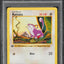 1999 POKEMON BASE SET SHADOWLESS 1ST EDITION RATTATA #61 PSA 10 GEM MINT