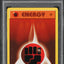 1999 POKEMON BASE SET SHADOWLESS 1ST EDITION FIGHTING ENERGY #97 PSA 10 GEM MINT