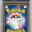 2005 POKEMON JAPANESE PROMO GYM CHALLENGE SILVER VICTORY MEDAL PSA 10