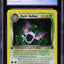 2000 POKEMON TEAM ROCKET 1ST EDITION HOLO DARK GOLBAT #7 CGC 10 PRISTINE