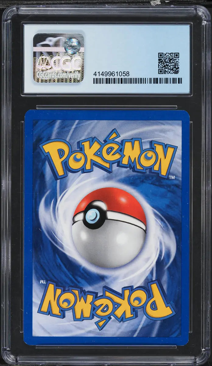 2002 POKEMON NEO DESTINY 1ST EDITION HOLO DARK FERALIGATR #5 CGC 8.5 NM-MT+