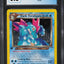 2002 POKEMON NEO DESTINY 1ST EDITION HOLO DARK FERALIGATR #5 CGC 8.5 NM-MT+