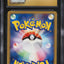 2001 POKEMON JAPANESE VS HOLO METAL ENERGY CGC 10 PRISTINE