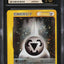 2001 POKEMON JAPANESE VS HOLO METAL ENERGY CGC 10 PRISTINE