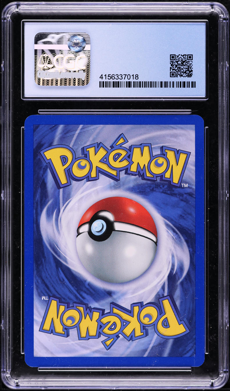 2000 POKEMON GYM CHALLENGE 1ST EDITION HOLO GIOVANNI'S NIDOKING #7 CGC 10 GEM MINT