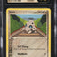 2006 POKEMON EX LEGEND MAKER ARON #48 CGC 10 PRISTINE