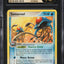 2006 POKEMON EX LEGEND MAKER TENTACRUEL #45 CGC 10 PRISTINE