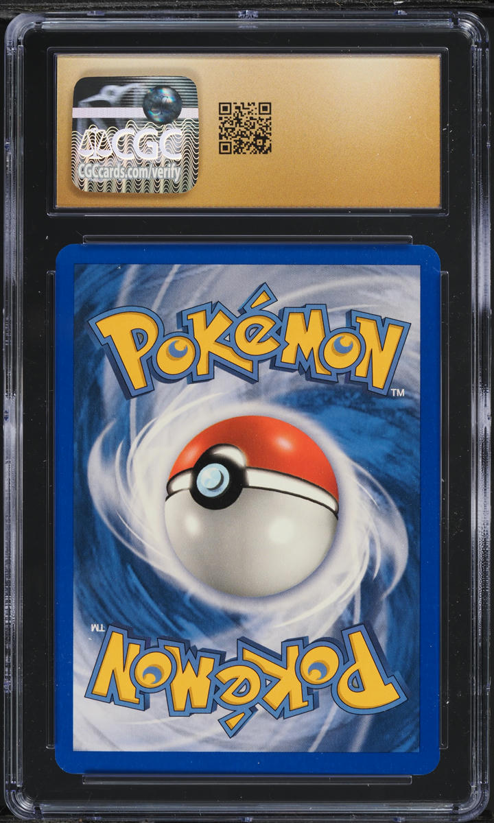 2006 POKEMON EX LEGEND MAKER MAGNEMITE #59 CGC 10 PRISTINE