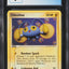 2006 POKEMON EX LEGEND MAKER CHINCHOU #50 CGC 9 MINT