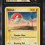 2006 POKEMON EX LEGEND MAKER VOLTORB #68 CGC 10 PRISTINE