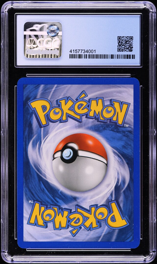 2006 POKEMON EX LEGEND MAKER HOLO DELCATTY #4 CGC 10 PRISTINE