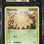 2005 POKEMON EX EMERALD SHROOMISH #63 CGC 10 PRISTINE