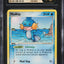 2006 POKEMON EX CRYSTAL GUARDIANS MUDKIP #57 CGC 10 PRISTINE