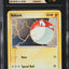 2005 POKEMON EX EMERALD VOLTORB #71 CGC 10 PRISTINE