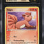 2005 POKEMON EX EMERALD VULPIX #72 CGC 10 PRISTINE