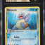 2006 POKEMON EX CRYSTAL GUARDIANS WARTORTLE #42 CGC 10 PRISTINE