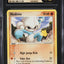 2005 POKEMON EX EMERALD MEDITITE #55 CGC 10 PRISTINE