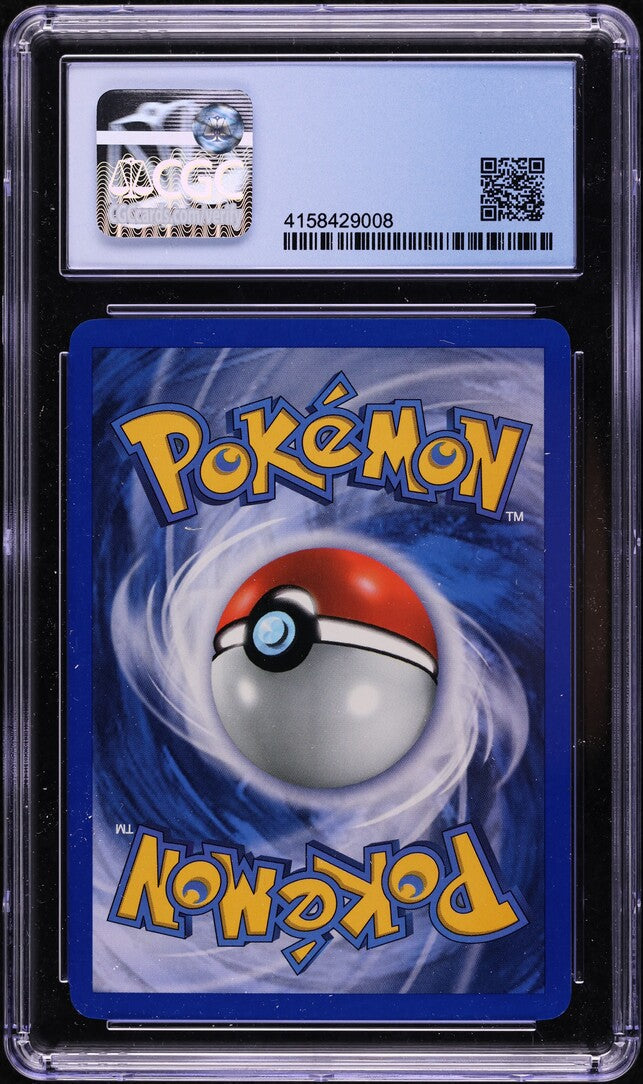 2006 POKEMON EX CRYSTAL GUARDIANS TORCHIC #66 CGC 10 PRISTINE *POP 1*